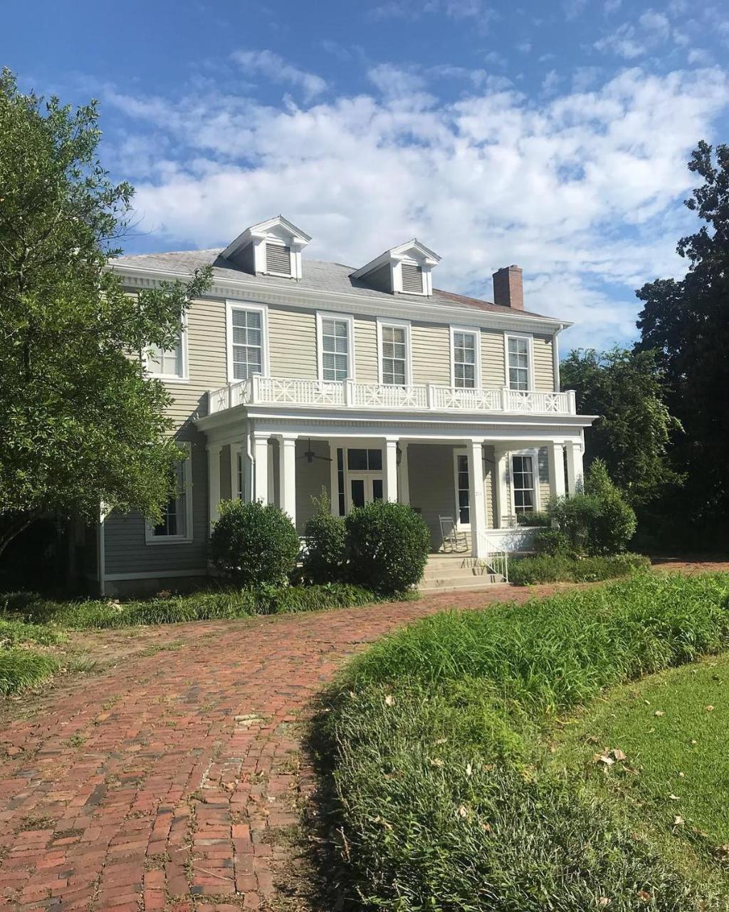Clark House Inn Clarksdale Exterior photo